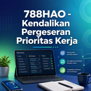 788HAO Prioritas Kerja