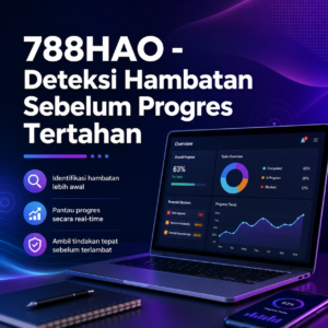 788HAO Proges tertahan