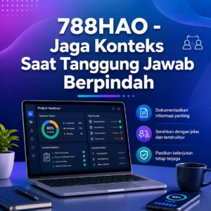 788HAO Kontes Tanggung Jawab