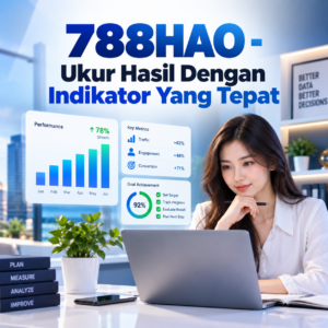 788HAO Ukur Hasil Yang Tepat