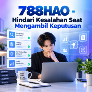 788HAO Bisa Hindar Ambil Keputusan