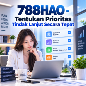 788HAO Sangat Di Priortitas Banget